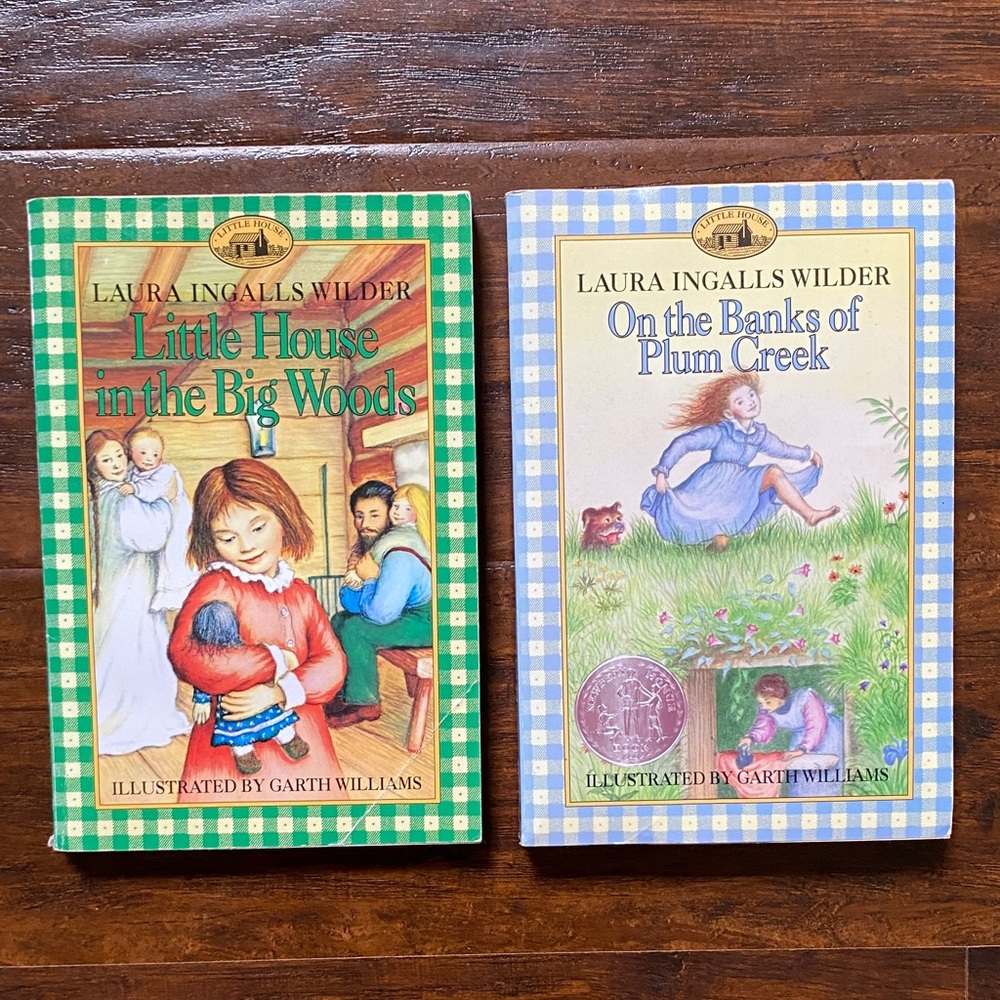 Little House 5-Book Box Set: Books 1 to 5 - Picture 7 of 16